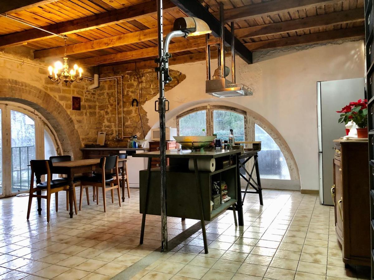 Style Loft Industrielle De 250m2