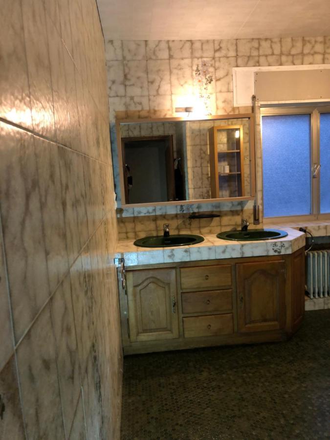 Appartement Style Loft Industrielle De 250m2